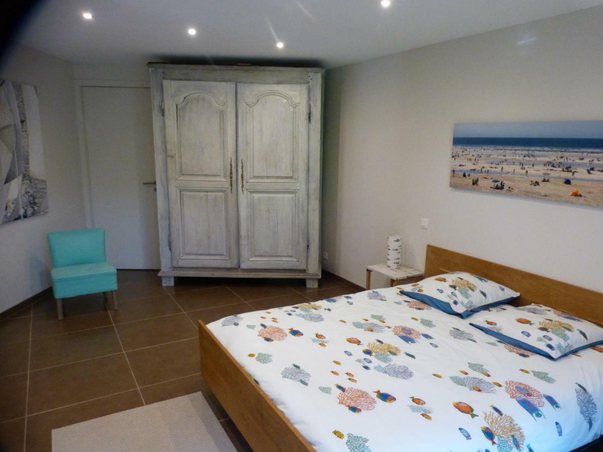 La Florentine Hardelot-Plage Exterior photo